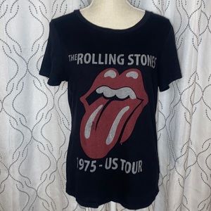 The Rolling Stones T-Shirt Iconic